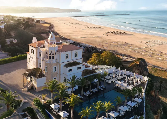 Bela Vista & Spa - Relais & Chateaux (Adults Only)Spa Hotel